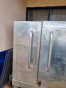 2023 luglio 13 Hicsum 5 Sr Justina Nigeria omagba onitsha misericordia spazio spadoni castelnuovo forno essiccare pesci 225x300