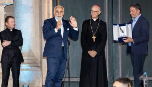 2023 luglio hicsum italia suor filipina misericordia acireale spazio spadon luigi palma argento conferimento 2 300x172