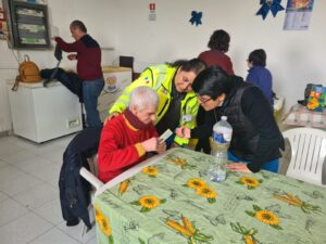 2023 marzo 20 hicsum 20 messico rosolini misericordia spazio spadoni sr angelica perla volontari saluto degli anziani 6 300x225
