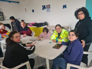 2023 marzo 20 hicsum 20 messico rosolini misericordia spazio spadoni sr angelica perla volontari saluto degli anziani 9 300x225