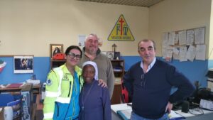 2023 marzo 30 hicsum 38 castiglione lago misericordia spazio spadoni sr leah benedectine sisters saluto partenza 2 300x169