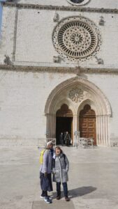 2023 marzo 8 hicsum 38 castiglione lago misericordia spazio spadoni sr leah africa benedectine sisters assisi volontari patrizia 5 169x300