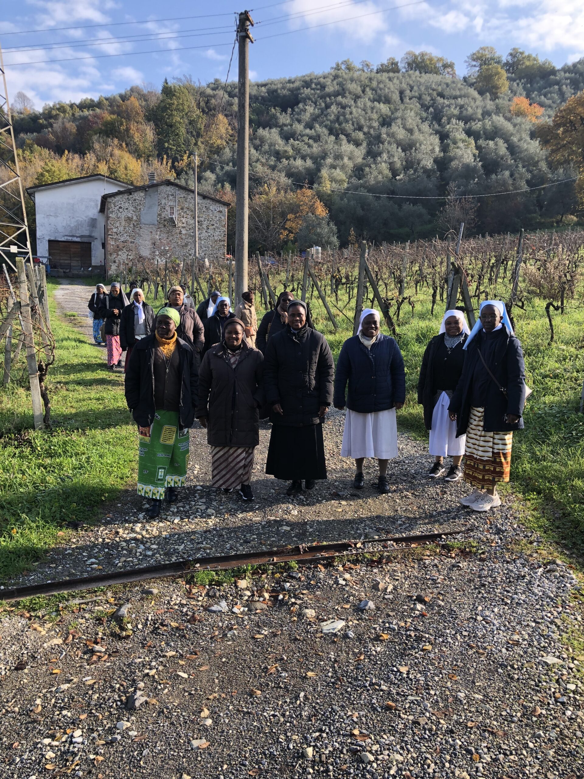2023 novembre dicembre hicsum 10 suor Hyacinthe italia firenze formazione opere misericordia loppiano spazio spadoni 8 scaled