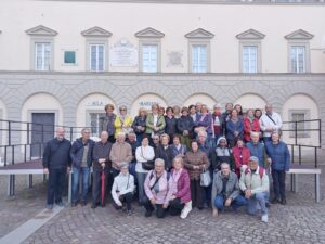 2023 ottobre 28 hicsum 43 spazio spadoni italia comunita parrocchiale sant eugenio sr milia sisters saint joseph giornata montenero comunita 300x225