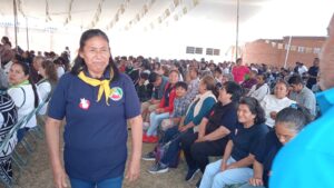 2024 aprile messico suor perla angelica assemblea congregazione festa 4 300x169