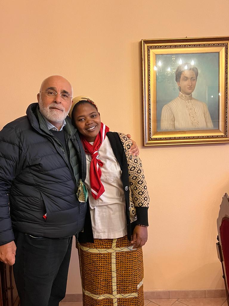 2024 febbraio 15 suorfrancine italia luigi spadoni formazione progetto hic sum 2