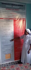 2024 febbraio 19 hicsum 27 suor joan kenya spazio spadoni ufficio opere misericordia parlare parrocchie 6 135x300