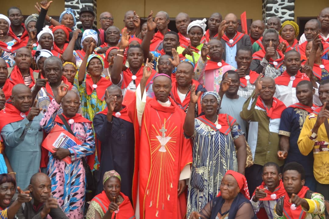 2024 forum œuvres de miséricorde bafia cameroun spazio + spadoni 5