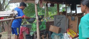 2024 gennaio 21 hicsum 33 timor leste spazio spadoni italia misericordia borgo mozzano sr ansila suore figlie san francesco volontari aiutano fare olio cocco 5 300x131