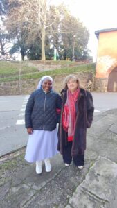 2024 gennaio 9 hicsum 43 spazio spadoni italia comunita parrocchiale sant eugenio sr milia sisters saint joseph saluto 8 169x300