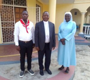 2024 giugno 1 visita rodrigue comunita marie jacqueline suore kisangani congo spazio spadoni vescovo 300x267