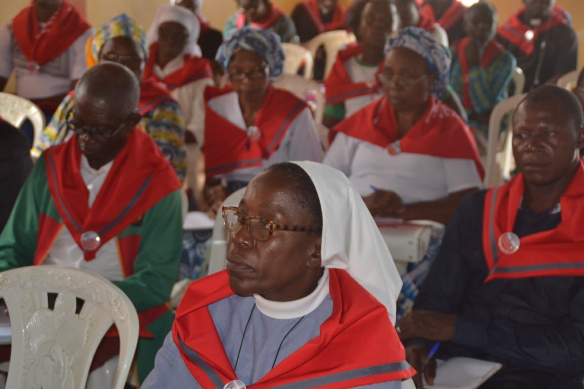 2024 juin forum cameroun œuvres de miséricorde diocèse bafia spazio + spadoni operam 3