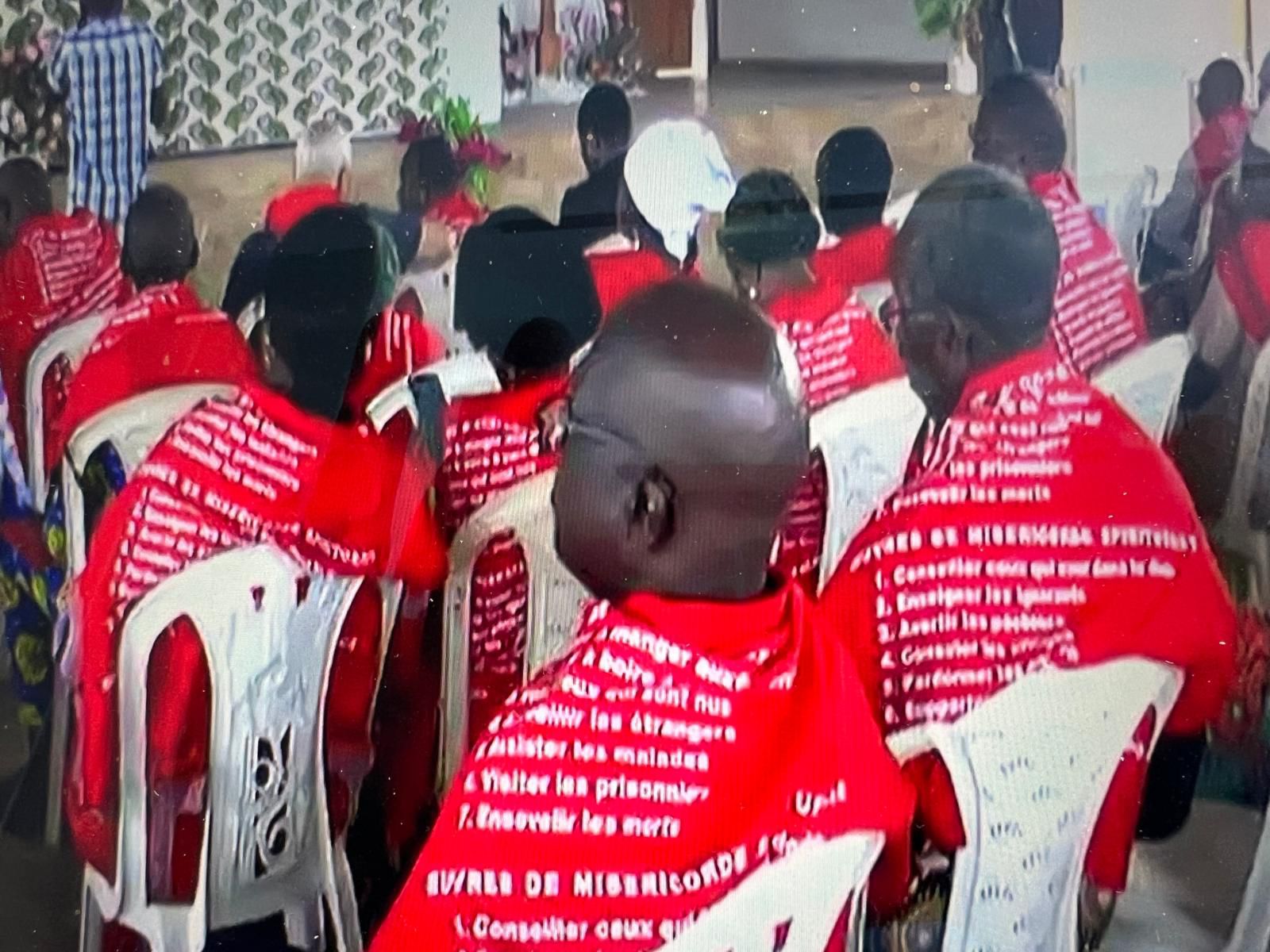 2024 juin forum cameroun œuvres de miséricorde diocèse bafia spazio + spadoni operam 5