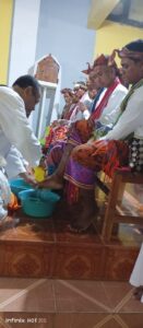 2024 marzo 27 hicsum 33 timor leste spazio spadoni misericordia borgo mozzano sr ansila suore figlie san francesco messa giovedi santo 131x300
