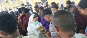 2024 marzo 27 hicsum 33 timor leste spazio spadoni misericordia borgo mozzano sr ansila suore figlie san francesco messa giovedi santo 4 300x131