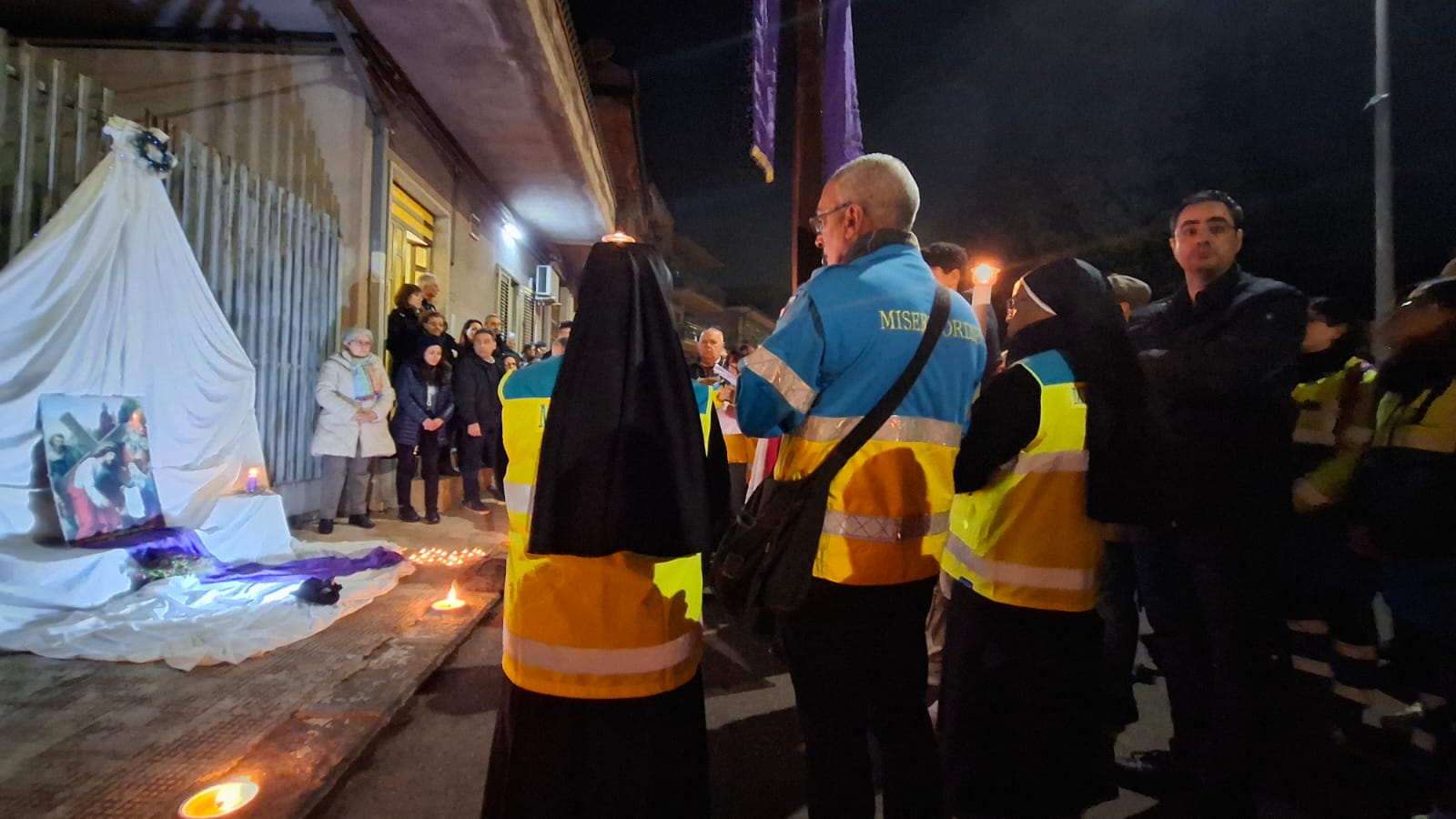 2024 marzo suor esther yolande misericordia adrano progetto hic sum spazio spadoni 4