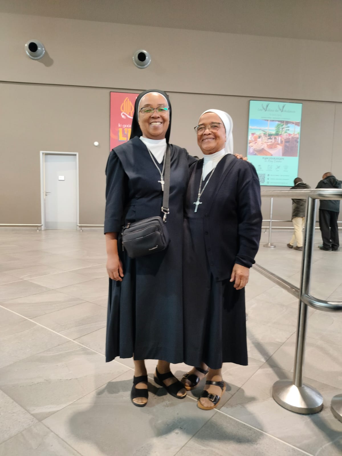 2024 settembre 4 suor yolande arriva madagascar progetto hic sum spazio spadoni 2