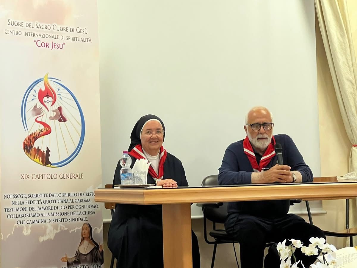 2025 agosto 2 spazio spadoni capitolo generale suore sacro cuore ragusa madagascar esther hic su 14