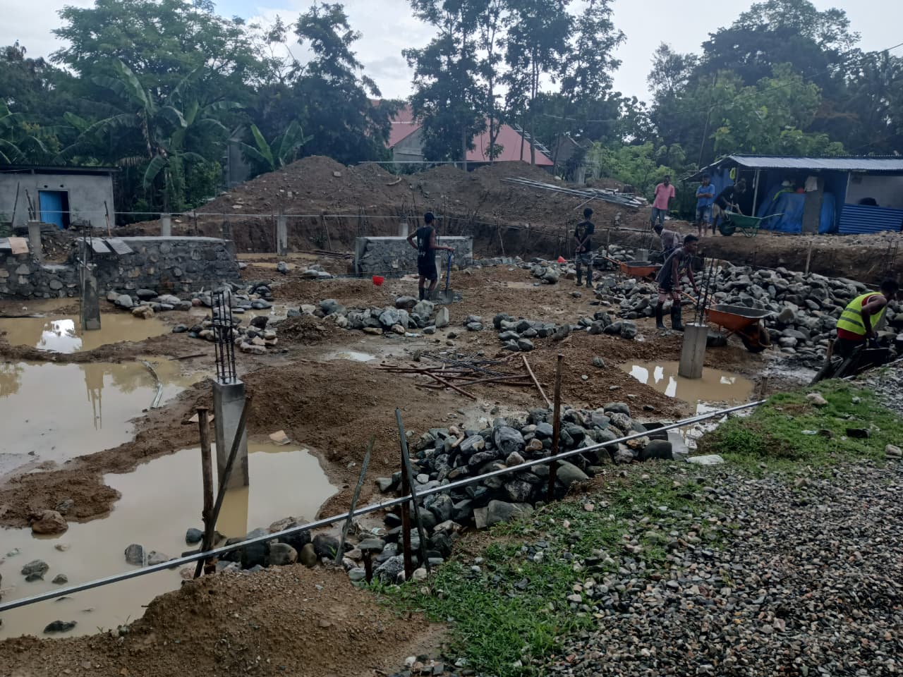 2025 dicembre 13 suor ansila timor est costruzione casa operam opere misericordia spazio spadoni 1