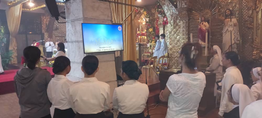 2025 dicembre 234 suor flora rodha partecipazione santa messa carmelo indonesia spazio spadoni 13