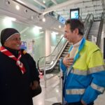2025 febbraio 27 suor theresa arrivo italia nigeria progetto hic sum spazio spadoni 1 150x150