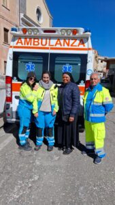 2025 febbraio 28 festa carnevale suor theresa spazio spadoni progetto hic sum 1 169x300
