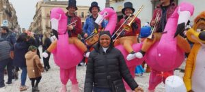 2025 febbraio 28 festa carnevale suor theresa spazio spadoni progetto hic sum 3 300x135
