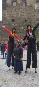 2025 febbraio 28 festa carnevale suor theresa spazio spadoni progetto hic sum 5 135x300