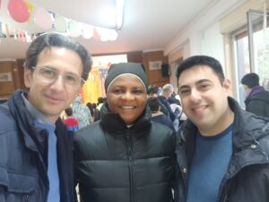2025 febbraio 28 festa carnevale suor theresa spazio spadoni progetto hic sum 6 300x225