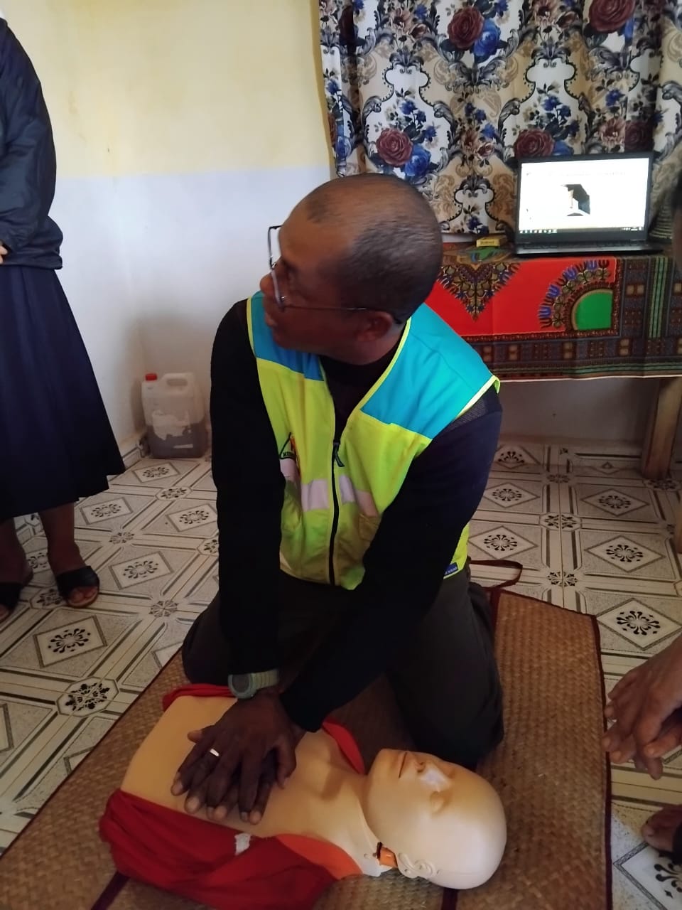 2025 giugno 30 incontro volontari madagascar opere misericordia progetto hic sum spazio spadoni suor esther yolande adrano 10