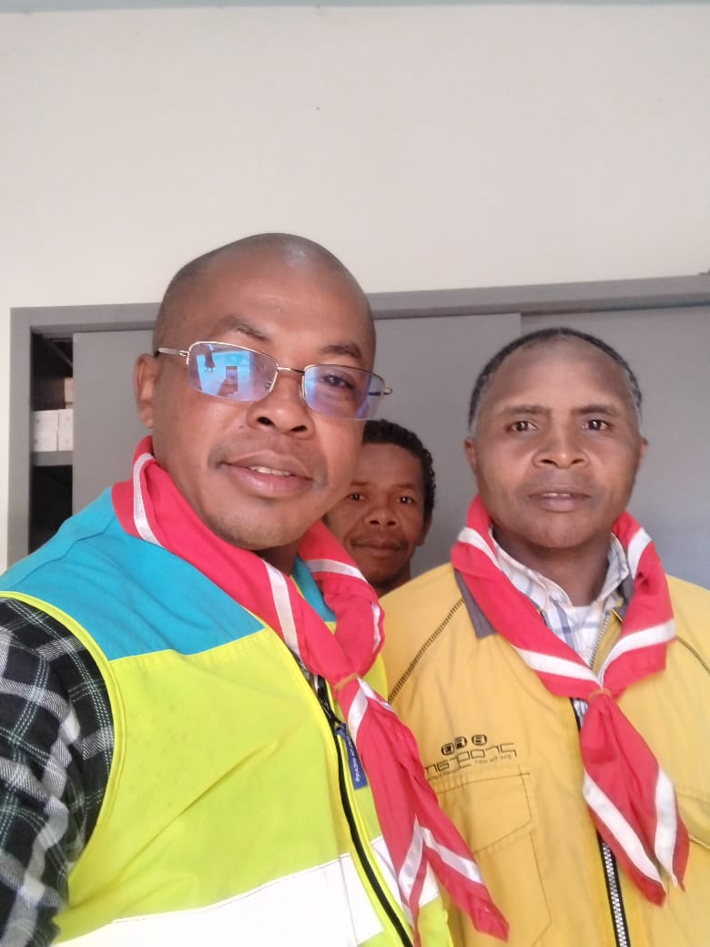 2025 maggio 29 volontari madagascar opere misericordia suor esther yolande adrano progetto spazio spadoni 3
