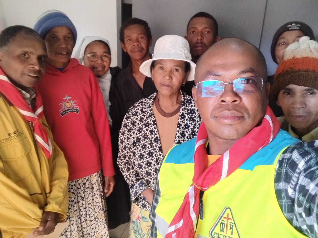 2025 maggio 29 volontari madagascar opere misericordia suor esther yolande adrano progetto spazio spadoni 4