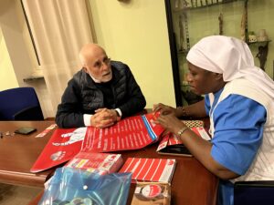 2025 maggio assemblea uisg roma spazio spadoni opere misericordia superiore generali suore 133 300x225