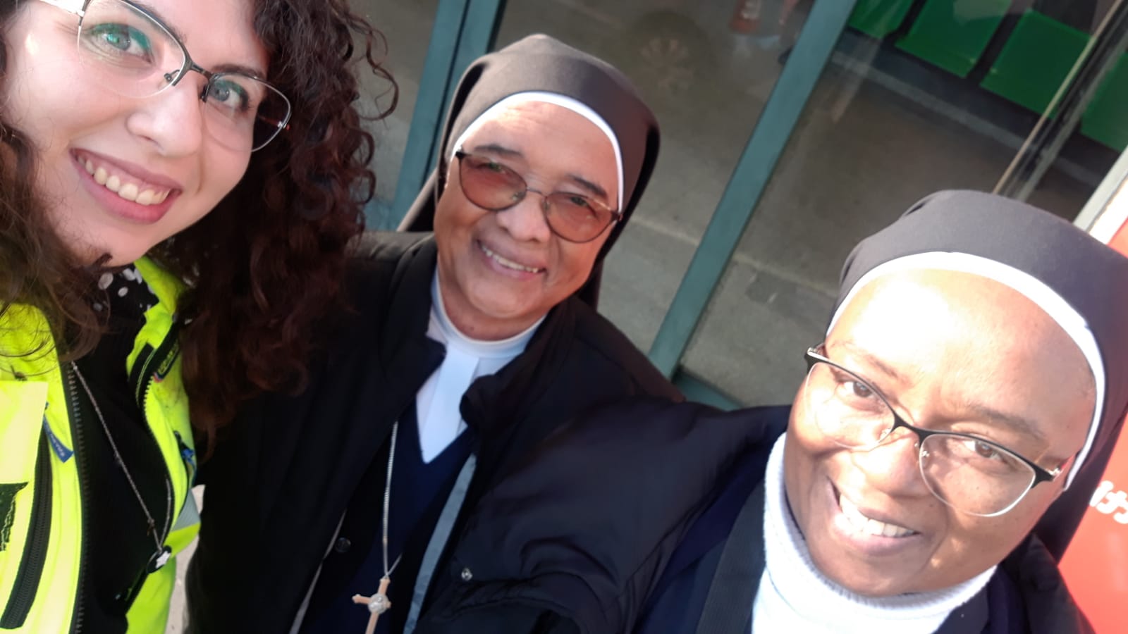 2025 marzo 13 arrivo suore misericordia adrano madagascar progetto hic su spazio spadoni suor esther yolande 1