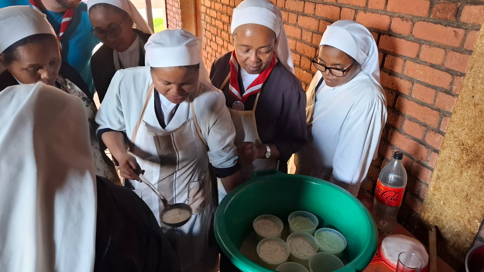 2025 marzo 19 volontari misericordia adrano madagascar suor esther yolande progetto hic sum spazio spadoni 1