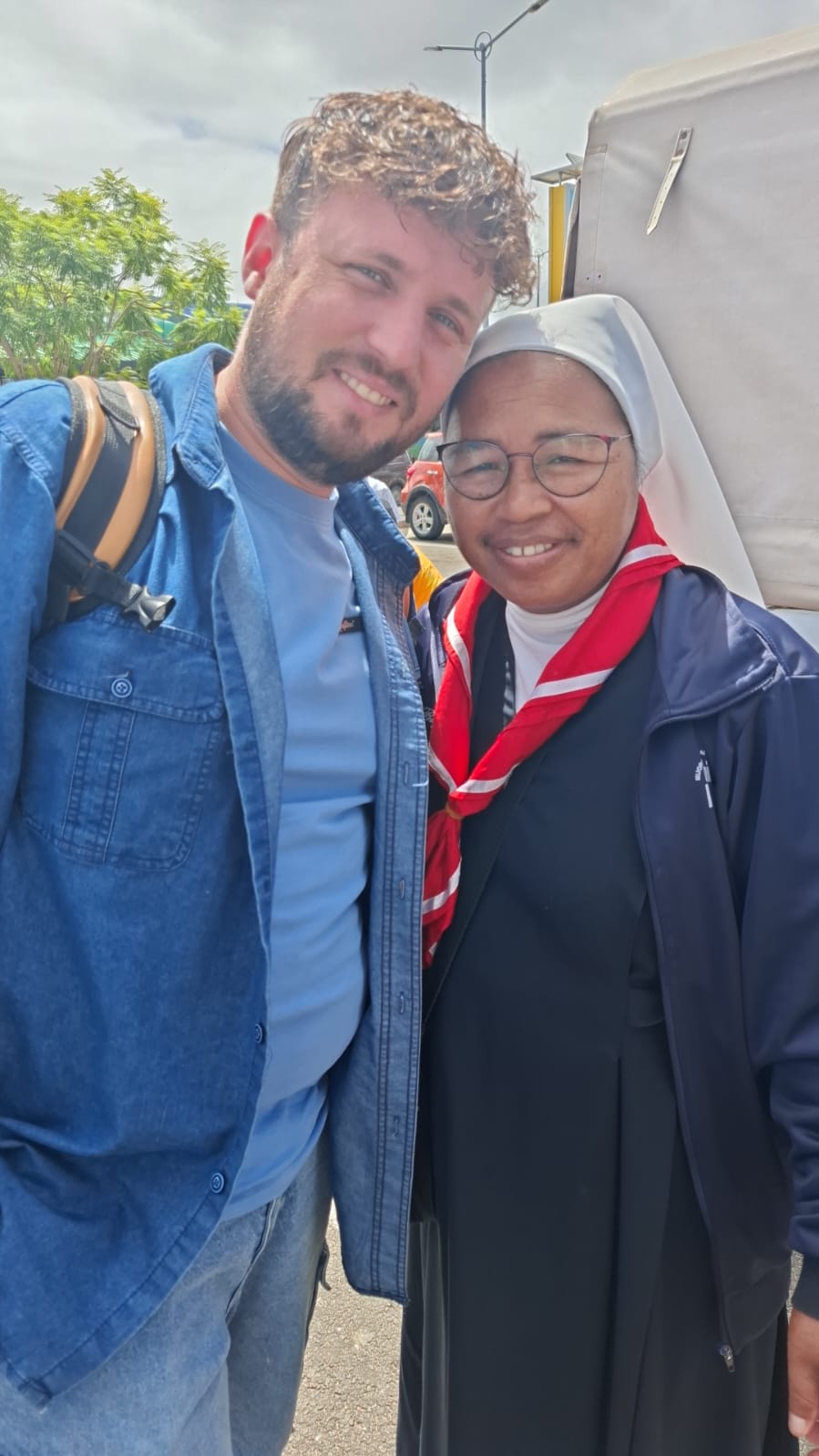 2025 marzo 24 31 volontari misericordia adrano madagascar suor esther yolande progetto hic sum spazio spadoni 14