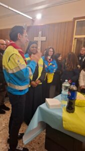 2025 marzo 2 santa messa accoglienza suor theresa spazio spadoni progetto hic sum 4 169x300