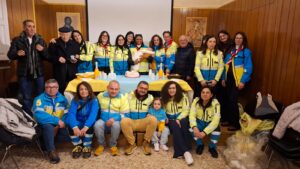 2025 marzo 2 santa messa accoglienza suor theresa spazio spadoni progetto hic sum 6 300x169