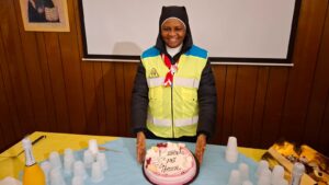 2025 marzo 2 santa messa accoglienza suor theresa spazio spadoni progetto hic sum 7 300x169