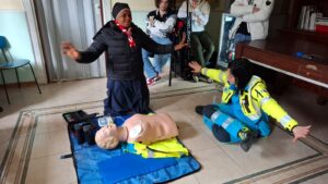 2025 marzo formazione primo soccorso suor theresa spazio spadoni progetto hic sum 2 300x169
