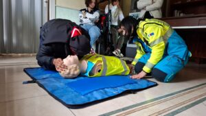 2025 marzo formazione primo soccorso suor theresa spazio spadoni progetto hic sum 3 300x169
