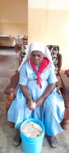 2025 marzo pane misericordia suor filipina tanzania allevamento polli progetto hic sum spazio spadoni 1 135x300