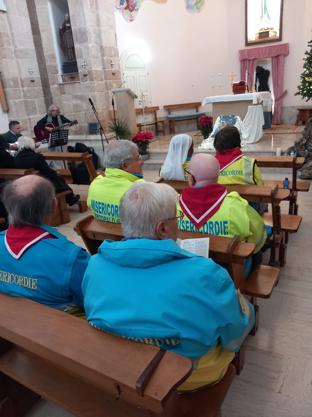 2025 natale suor marie louise spazio spadoni misericordia portopalo 25 dicembre progetto hic sum 10