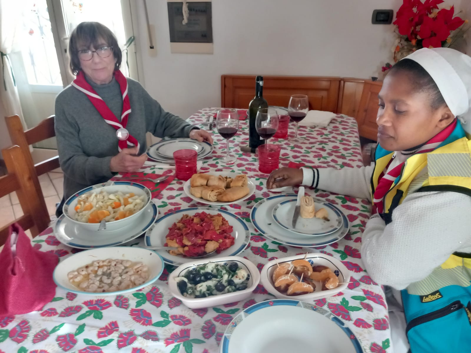 2025 natale suor marie louise spazio spadoni misericordia portopalo 25 dicembre progetto hic sum 2