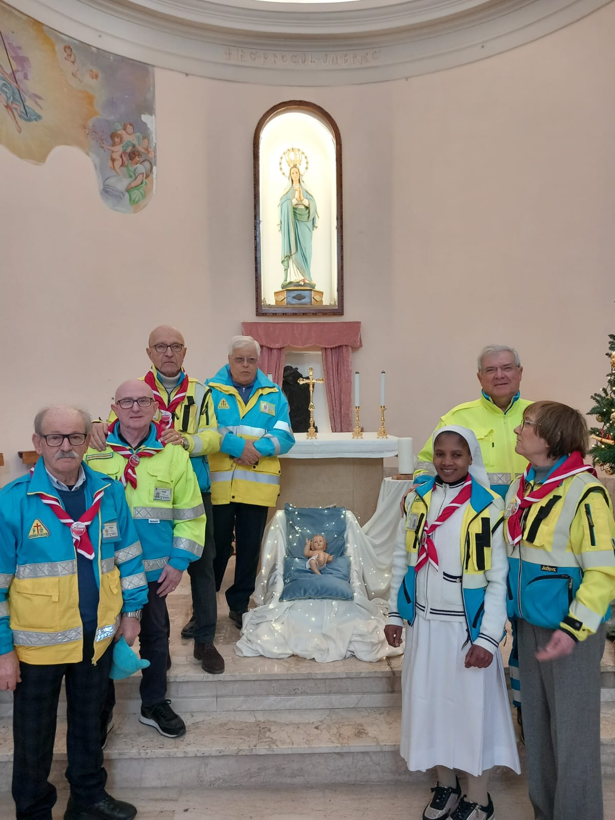2025 natale suor marie louise spazio spadoni misericordia portopalo 25 dicembre progetto hic sum 9