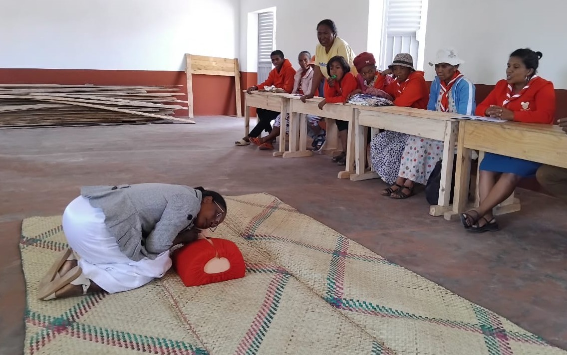 2025 novembre 2 suore sacr cuore ragusa madagascar primo soccorso scuola progetto hic sum spazio spadoni 7