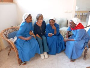 2025 ottobre 4 suor marie louise italia visita noto suore misericordia portopalo progetto hic sum spazio spadoni 7 300x225