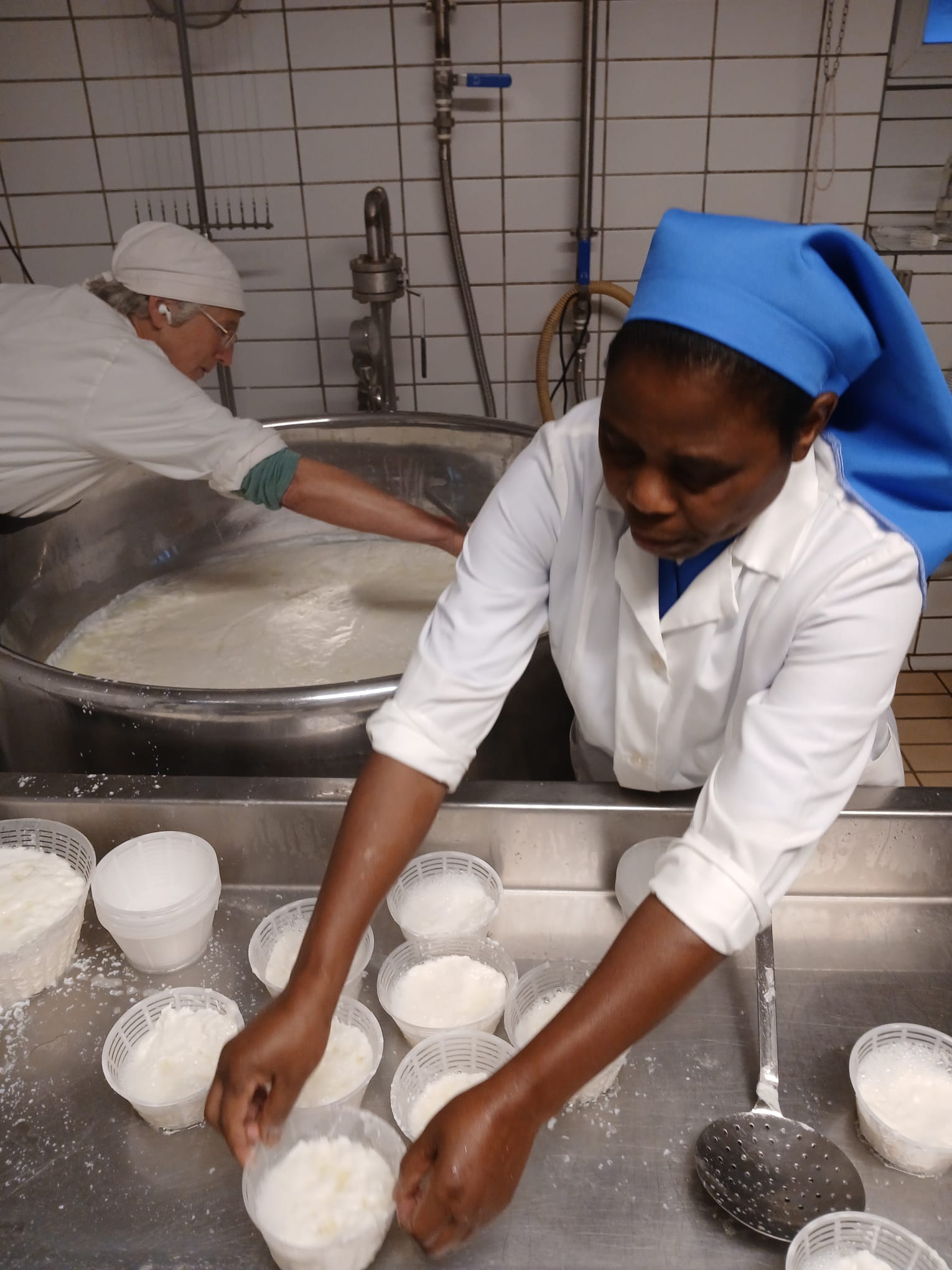 2025 ottobre 8 formazione suor blandina firenzuola casaificio formaggi progetto hic sum spazio spadoni 31