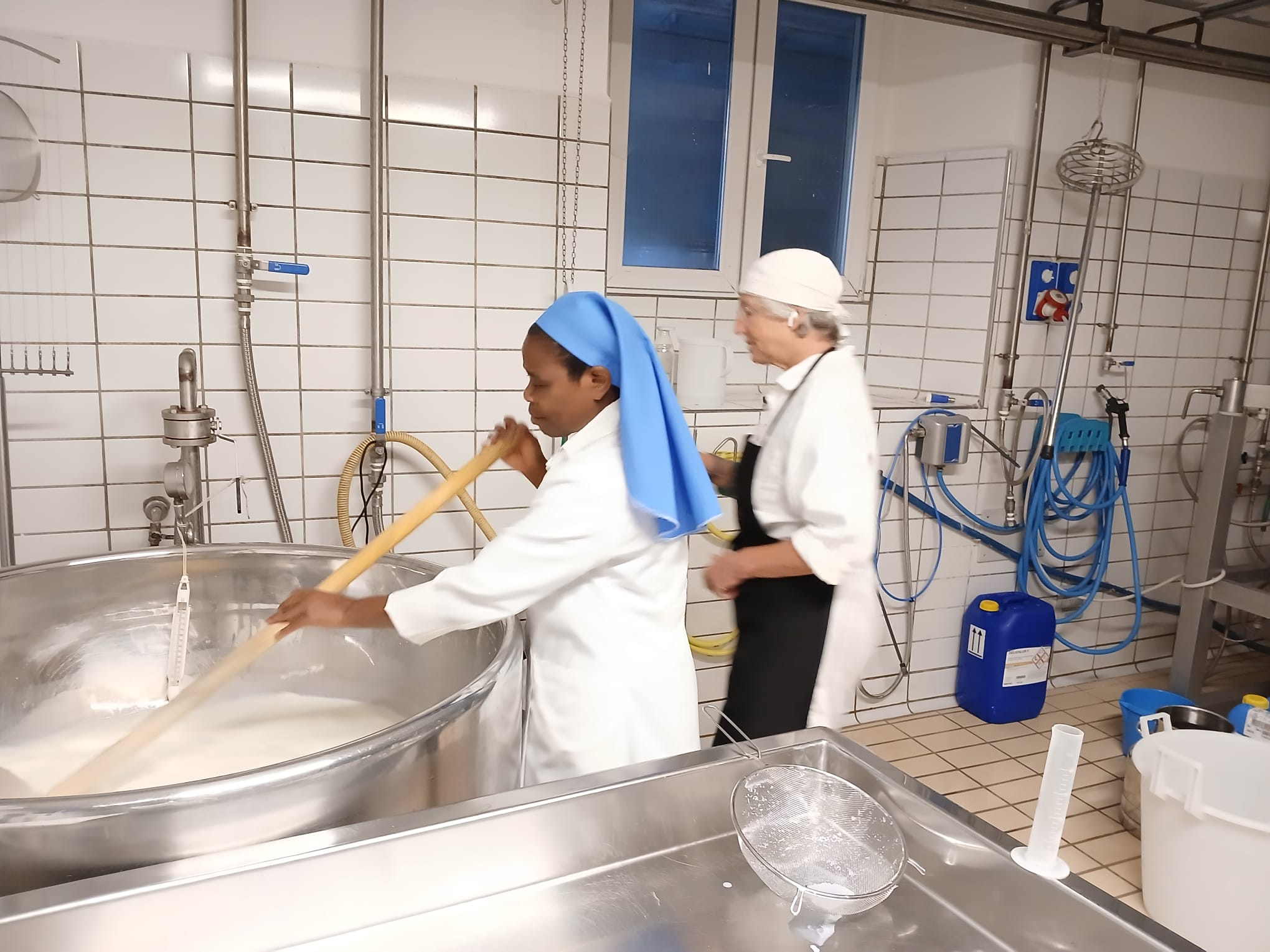 2025 ottobre 8 formazione suor blandina firenzuola casaificio formaggi progetto hic sum spazio spadoni 42