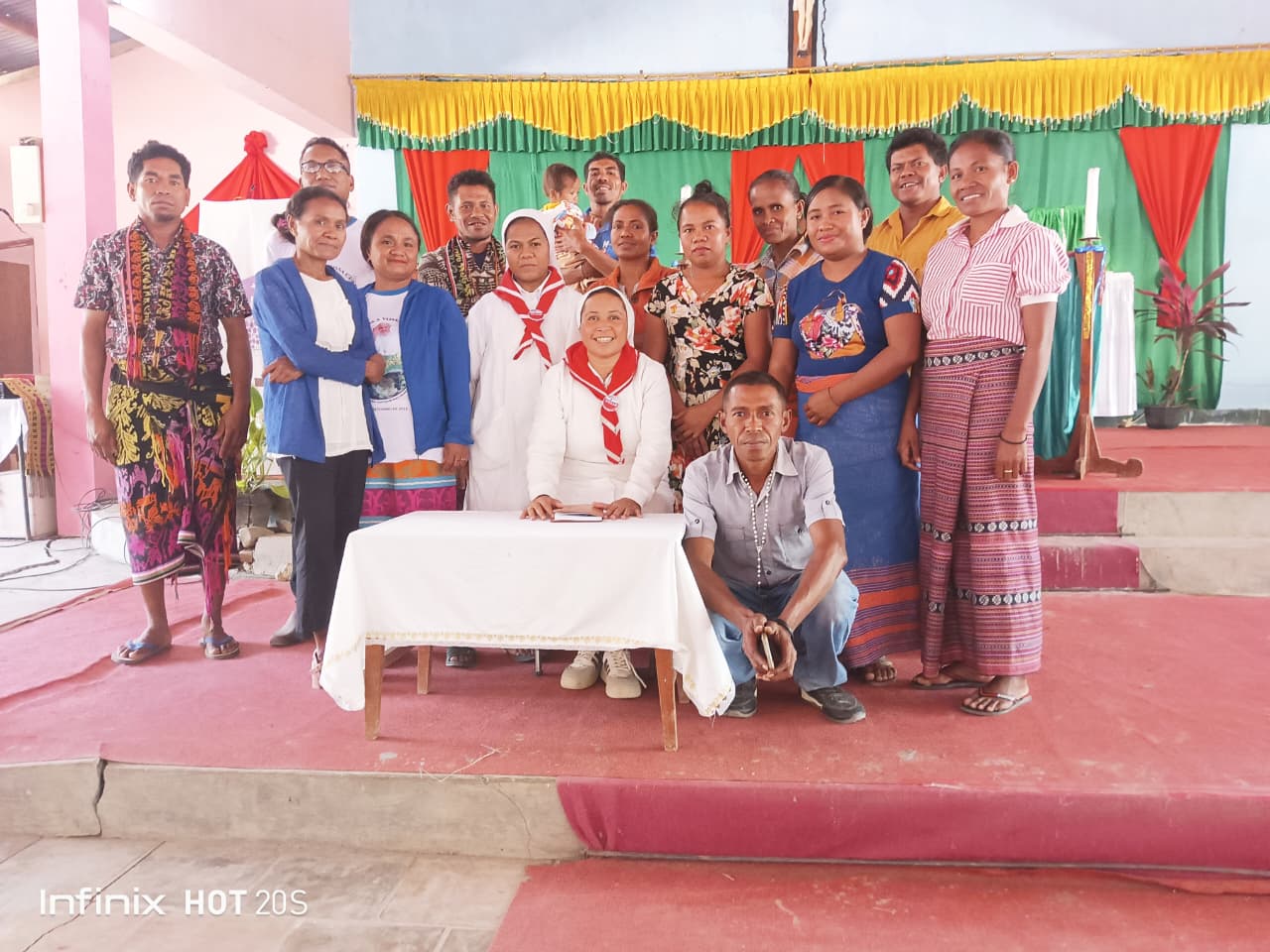 2025 settembre 2 corso matrimonio suor ansila timor est 2